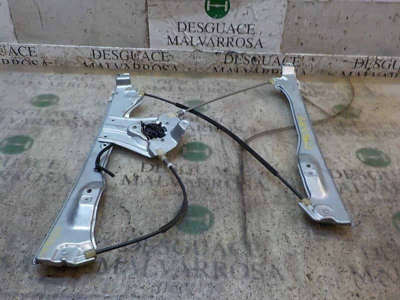 Recambio de elevalunas delantero izquierdo para renault clio iii 1.5 dci diesel referencia OEM IAM 8200291145  