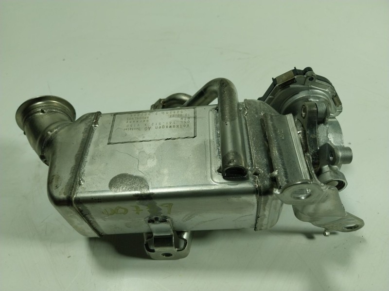 Recambio de enfriador egr para audi q5 (fyb, fyg) 40 tdi mild hybrid quattro referencia OEM IAM 05L131512A 05L131512A 