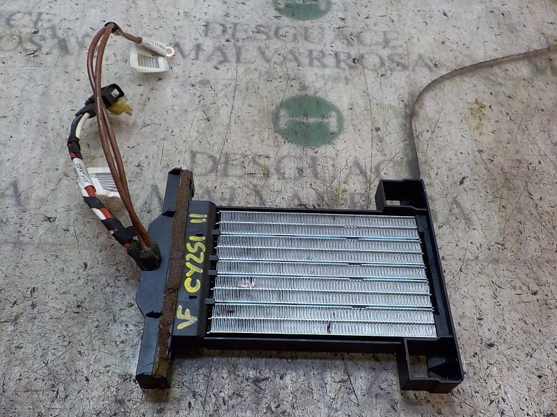 Recambio de resistencia calefaccion para volkswagen polo (9n3) 1.4 tdi referencia OEM IAM   