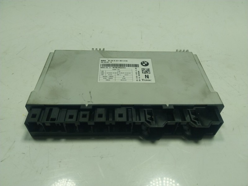 Recambio de modulo electronico para bmw x6 (e71, e72) xdrive 40 d referencia OEM IAM 61359264974 9221861 