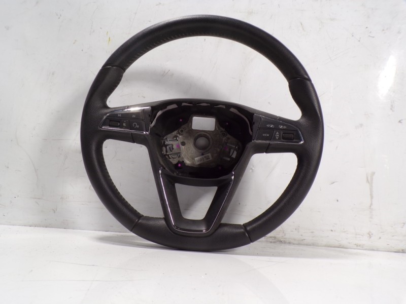 Recambio de volante para seat arona 1.0 tsi referencia OEM IAM 5F0419091AHLGB  