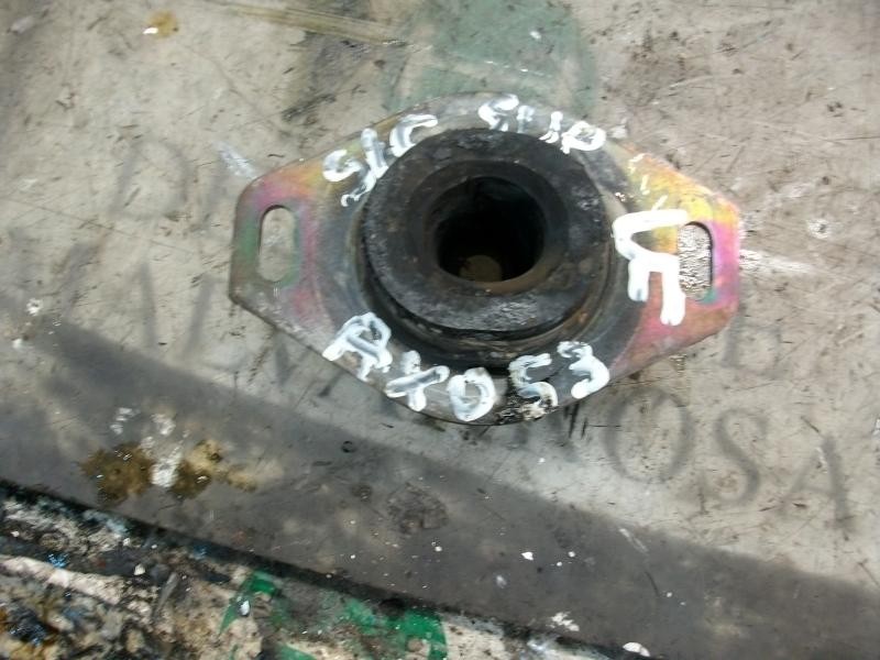 Recambio de soporte cambio para peugeot partner (s2) combiespace referencia OEM IAM   