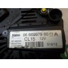 Recambio de alternador para mini mini (r56) 1.6 16v cat referencia OEM IAM 12317575873  2616938A