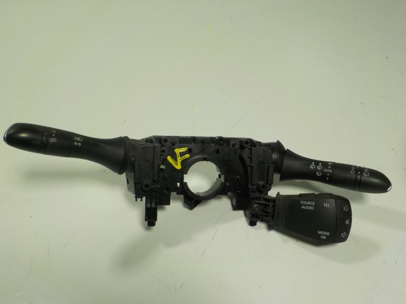 Recambio de mando luces para renault kadjar 1.6 dci diesel fap energy referencia OEM IAM 255678341R 255678341R 