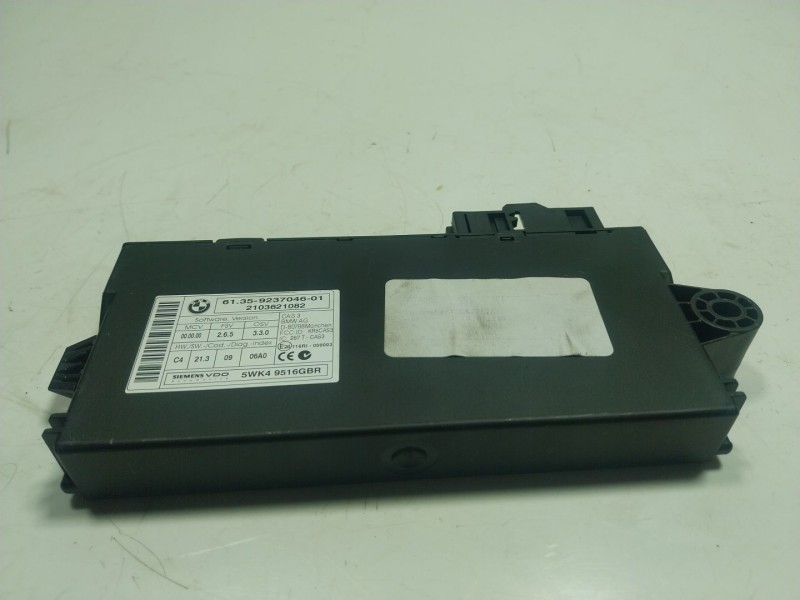 Recambio de modulo electronico para bmw x6 (e71, e72) xdrive 40 d referencia OEM IAM 51210036790 923704601 