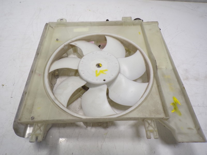 Recambio de electroventilador para toyota aygo 1.0 vvti referencia OEM IAM 163628EA01 163600Q021A 