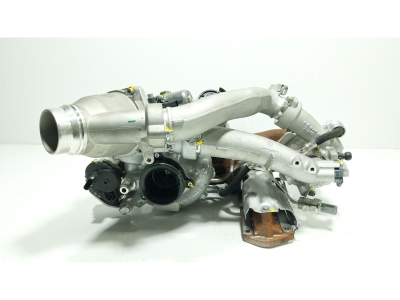 Recambio de turbocompresor para bmw x6 (g06, f96) xdrive 30 d mild-hybrid referencia OEM IAM  9886709 
