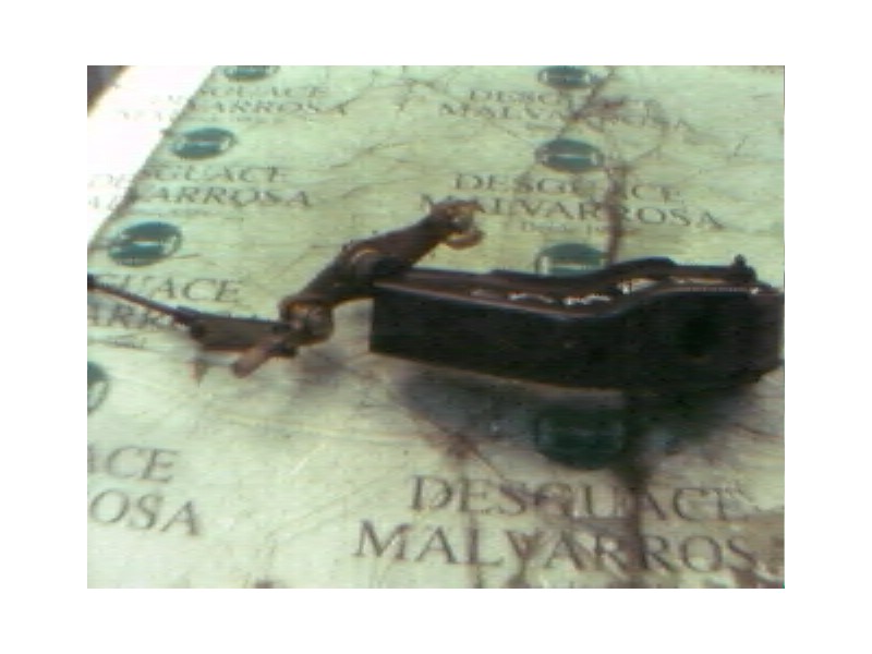 Recambio de soporte cambio para daewoo lanos sx referencia OEM IAM   