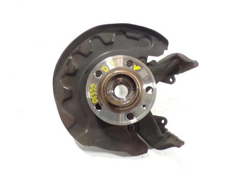 Recambio de mangueta delantera derecha para seat ibiza (6p1) 1.0 referencia OEM IAM 6Q0407256AC  