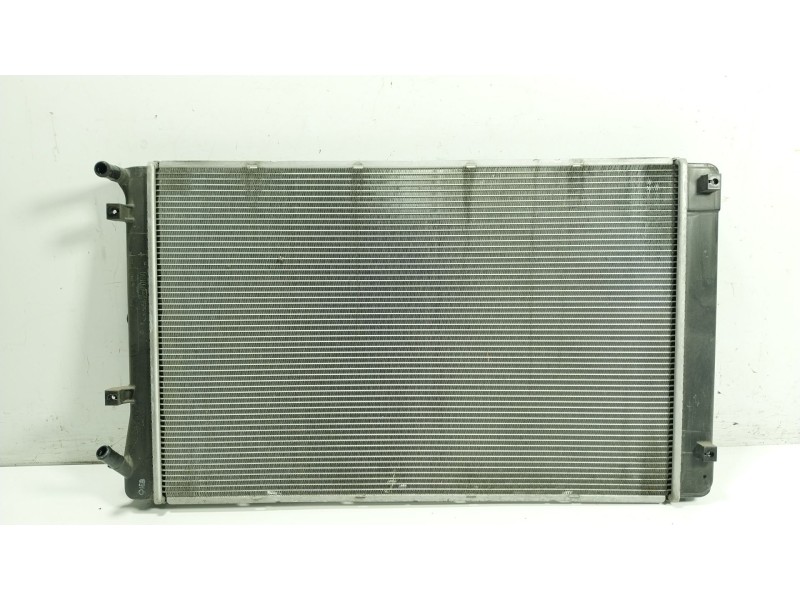 Recambio de radiador agua para kia niro i (de) 1.6 gdi hybrid referencia OEM IAM 25308G2000 25308G2000 