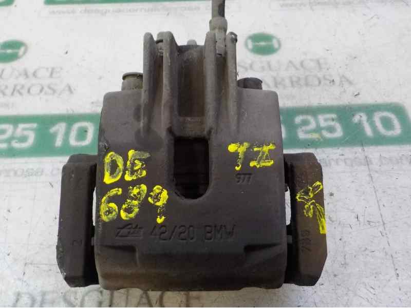 Recambio de pinza freno trasera izquierda para bmw serie 5 berlina (e60) 3.0 turbodiesel cat referencia OEM IAM 34216758057  