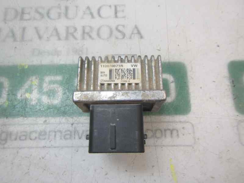 Recambio de caja precalentamiento para renault clio iv 1.5 dci diesel fap referencia OEM IAM   