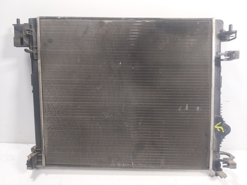 Recambio de radiador agua para renault kadjar (ha_, hl_) 1.5 dci 110 (hla3) referencia OEM IAM 214107399R 214107399R 