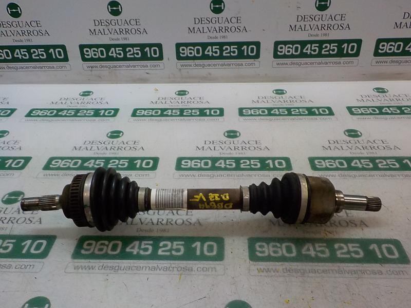 Recambio de transmision izquierda para citroën xsara picasso 1.6 16v hdi referencia OEM IAM   