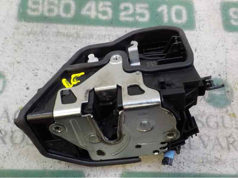 Recambio de cerradura puerta trasera izquierda para bmw x1 (e84) 2.0 turbodiesel cat referencia OEM IAM 51227202147 7202147 