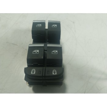 MANDO ELEVALUNAS DELANTERO IZQUIERDO 4M0959851C 4M0959851C 