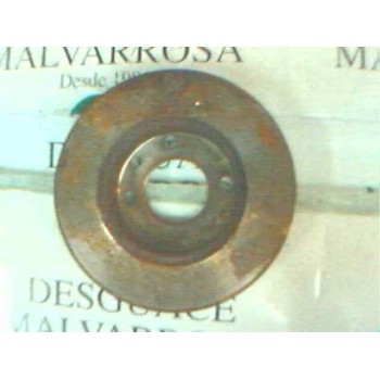 DISCO FRENO DELANTERO 