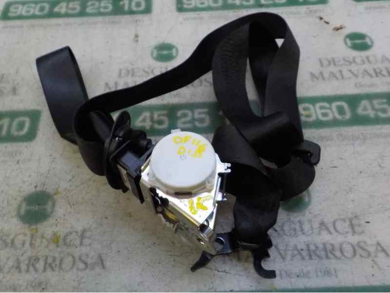 Recambio de cinturon seguridad delantero derecho para bmw x1 (e84) 2.0 turbodiesel cat referencia OEM IAM 72112991282 34058428A 