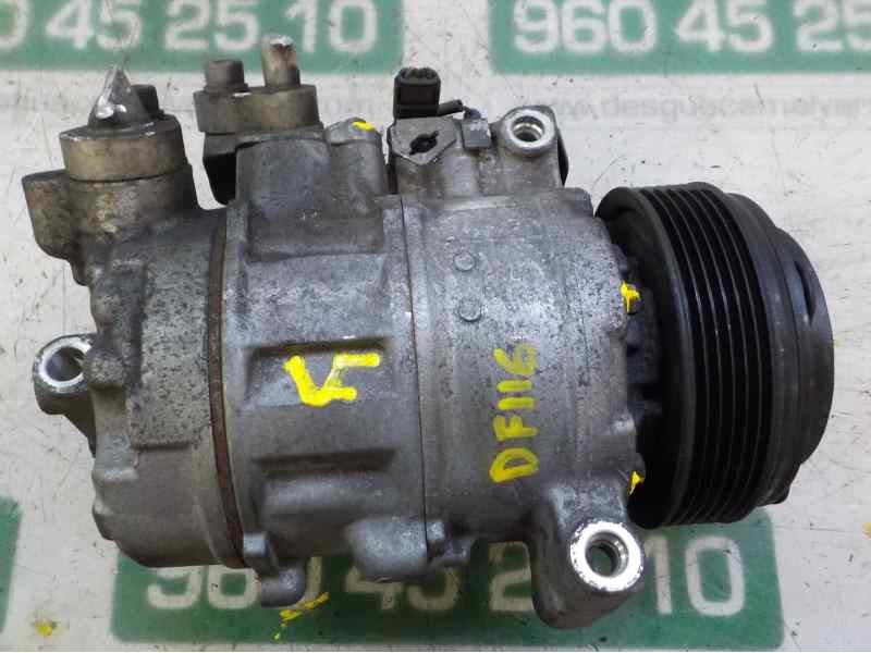 Recambio de compresor aire acondicionado para bmw x1 (e84) 2.0 turbodiesel cat referencia OEM IAM 64526987862 4472601852 