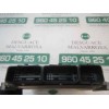 Recambio de centralita motor uce para renault clio iv 1.5 dci diesel fap referencia OEM IAM   