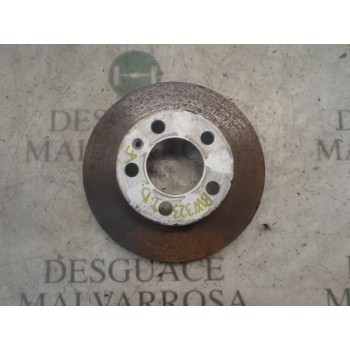 DISCO FRENO TRASERO 1J0615601P 