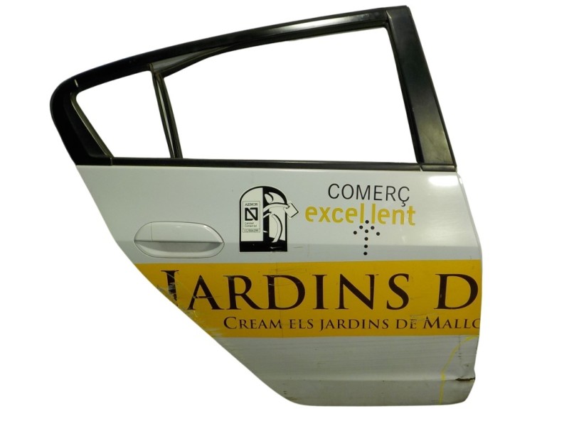 Recambio de puerta trasera derecha para honda insight (ze2) comfort referencia OEM IAM 67510TM8G00ZZ  