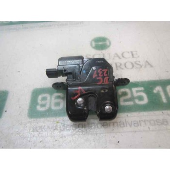 CERRADURA MALETERO / PORTON 