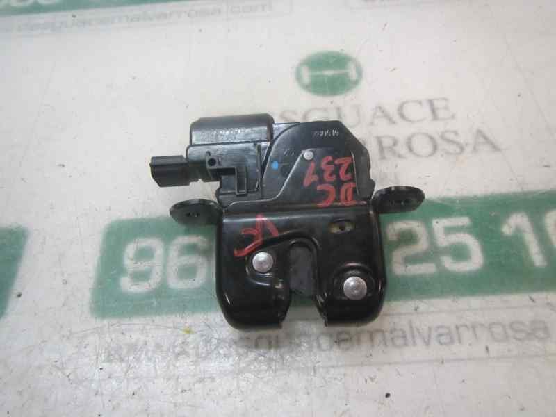 Recambio de cerradura maletero / porton para renault clio iv 1.5 dci diesel fap referencia OEM IAM   