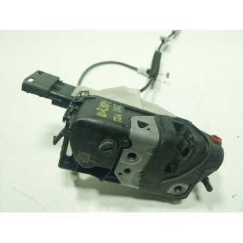 CERRADURA PUERTA TRASERA DERECHA 9812398480 