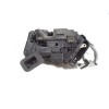 Recambio de cerradura puerta trasera derecha para volkswagen polo 1.6 tdi dpf referencia OEM IAM 5TA839016E 5TA839016 