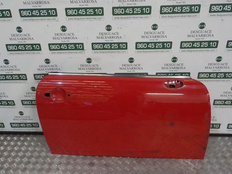 Recambio de puerta delantera derecha para mini mini (r56) 1.6 16v cat referencia OEM IAM 41002755936  
