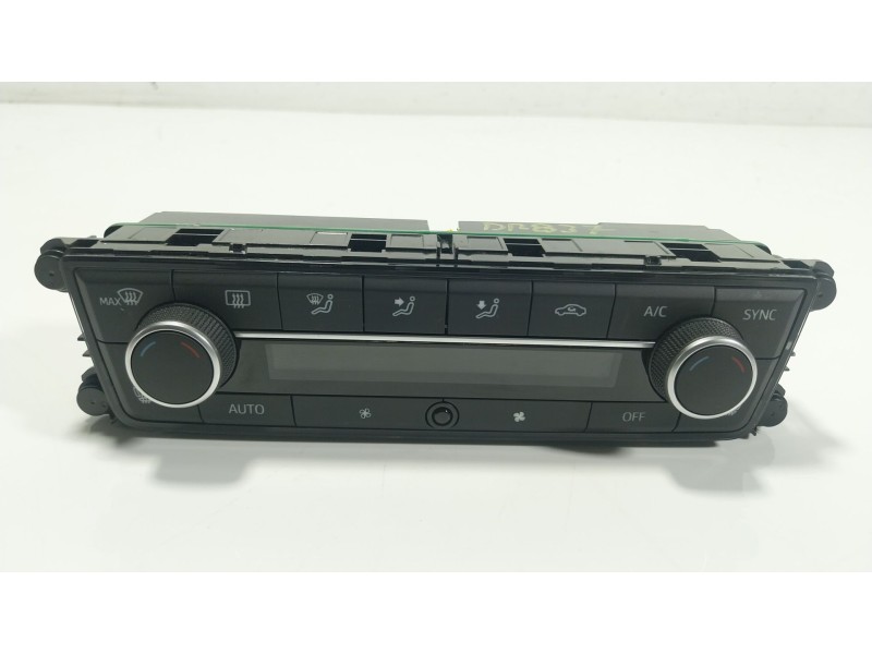 Recambio de mando climatizador para seat arona (kj7, kjp) 1.0 tsi referencia OEM IAM 6F0907044N 6F0907044N 
