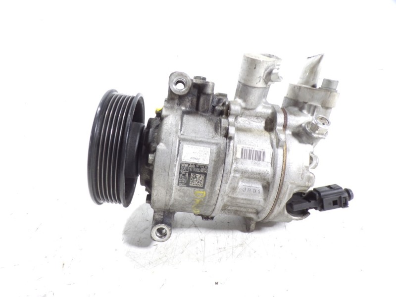 Recambio de compresor aire acondicionado para volkswagen polo 1.6 tdi dpf referencia OEM IAM 5Q0816803D 5Q0816803D 4472502801