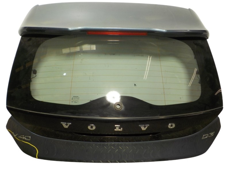 Recambio de porton trasero para volvo v40 2.0 diesel cat referencia OEM IAM 31457727  
