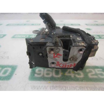 CERRADURA PUERTA DELANTERA DERECHA 