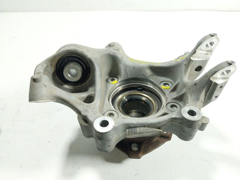 Recambio de mangueta trasera izquierda para audi q5 (fyb, fyg) 40 tdi mild hybrid quattro referencia OEM IAM 80A505431G 80A50543