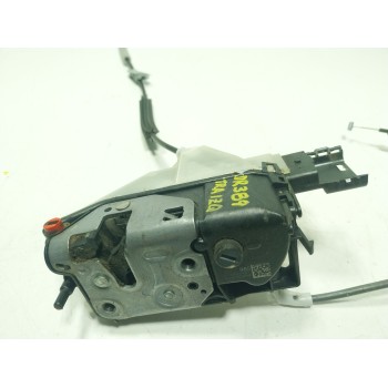 CERRADURA PUERTA TRASERA IZQUIERDA 9812398580 16942940 