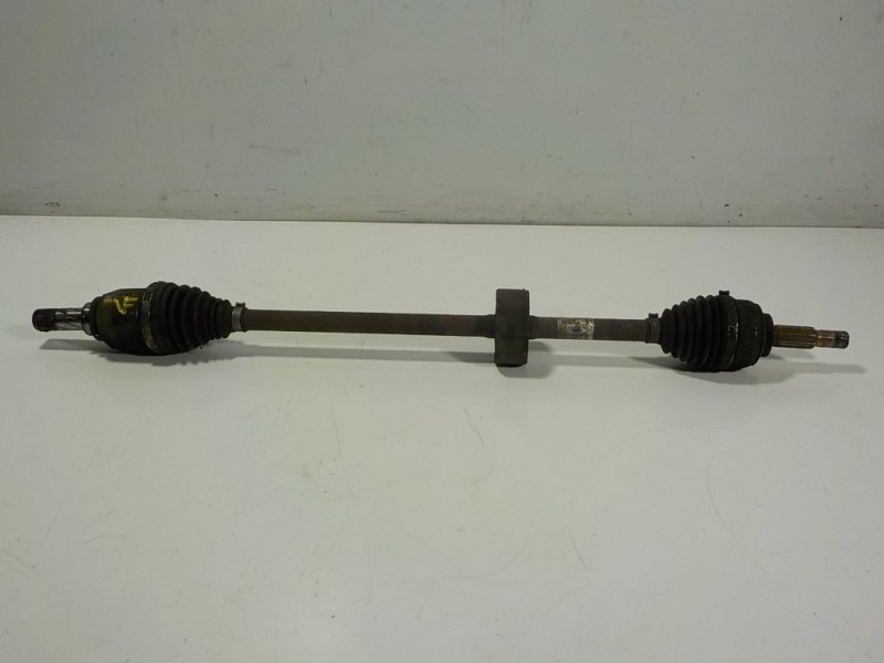 Recambio de transmision derecha para dacia logan mcv ii 1.5 dci diesel fap cat referencia OEM IAM 391006553R 391006553R 