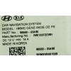 Recambio de sistema navegacion gps para kia niro i (de) 1.6 gdi hybrid referencia OEM IAM 96560G5480 96560G5480 