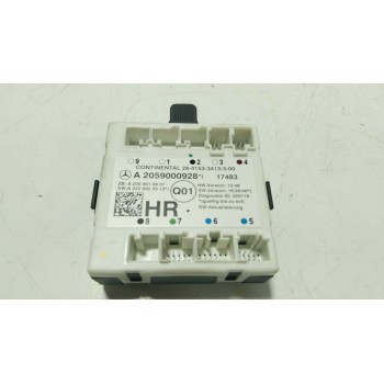 MODULO ELECTRONICO A2059000928 A205900928 