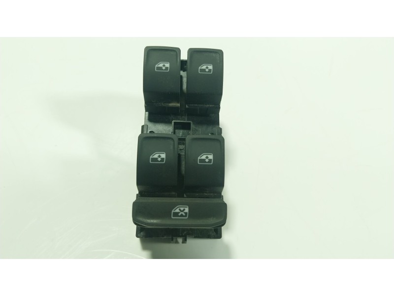 Recambio de mando elevalunas delantero izquierdo para seat arona (kj7, kjp) 1.0 tsi referencia OEM IAM 5G0959857F 5G0959857F 