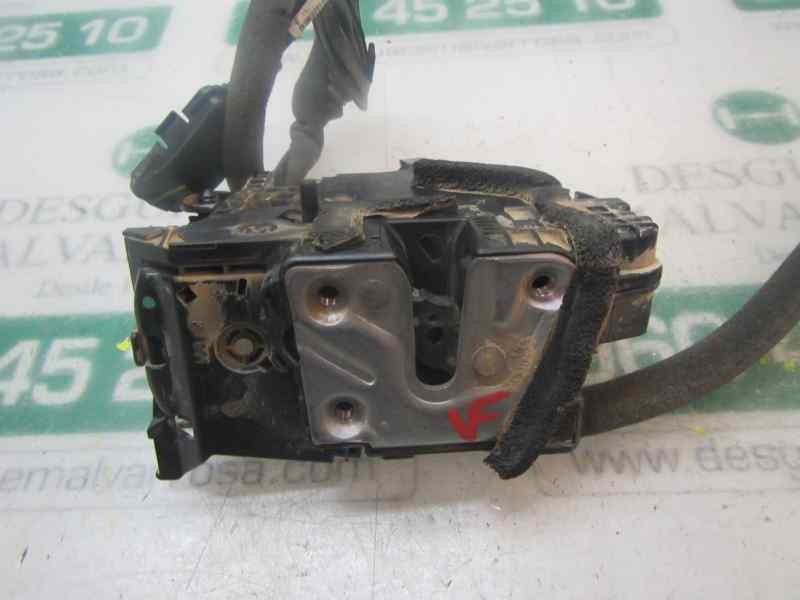 Recambio de cerradura puerta trasera derecha para renault clio iv 1.5 dci diesel fap referencia OEM IAM   