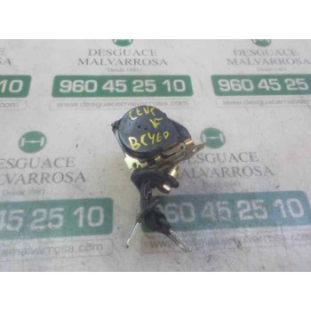 CINTURON SEGURIDAD TRASERO CENTRAL 735381352 