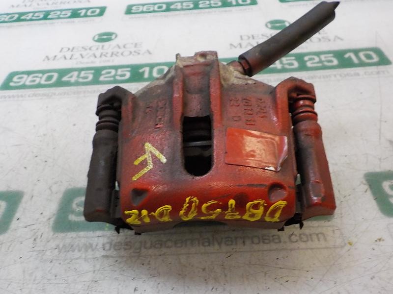 Recambio de pinza freno delantera izquierda para citroën c4 berlina 1.6 16v hdi referencia OEM IAM   