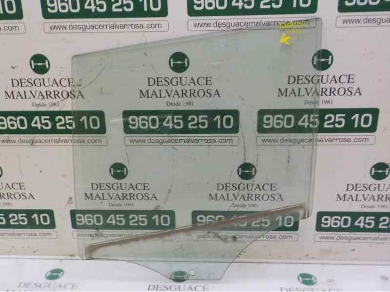 Recambio de cristal puerta trasero izquierdo para bmw x1 (e84) 2.0 turbodiesel cat referencia OEM IAM 51352990299  