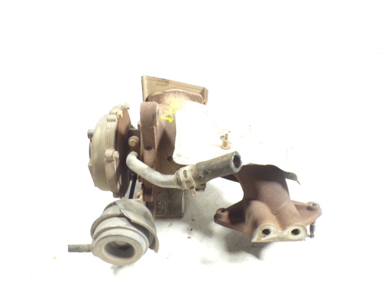 Recambio de turbocompresor para renault megane iii coupe 1.9 dci diesel referencia OEM IAM 7701478904 H8200799760 753383