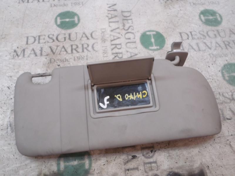 Recambio de parasol derecho para renault espace iv (jk0) dynamique referencia OEM IAM   