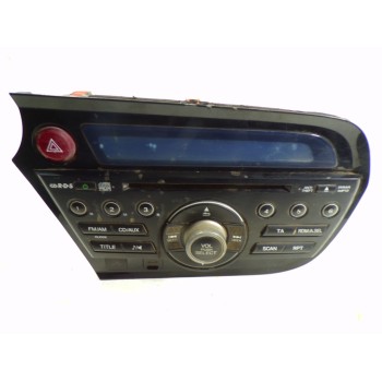SISTEMA AUDIO / RADIO CD 39100TM8G01ZA 39100YM8G02 