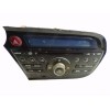 Recambio de sistema audio / radio cd para honda insight (ze2) comfort referencia OEM IAM 39100TM8G01ZA 39100YM8G02 