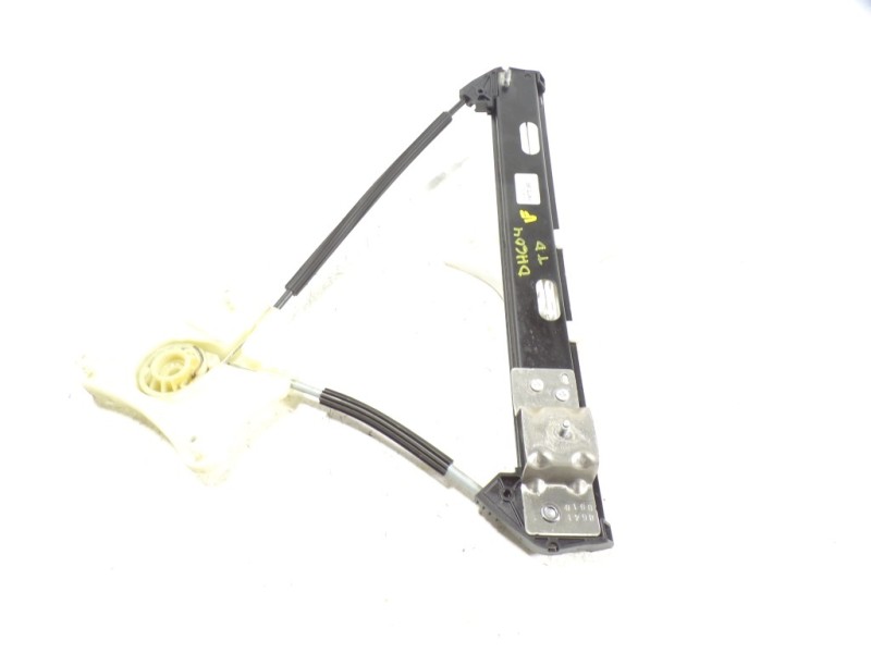 Recambio de elevalunas trasero derecho para volkswagen polo 1.6 tdi dpf referencia OEM IAM 2G6839462C 2G6839462C VW27006S